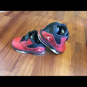 Jordan toddler sneakers